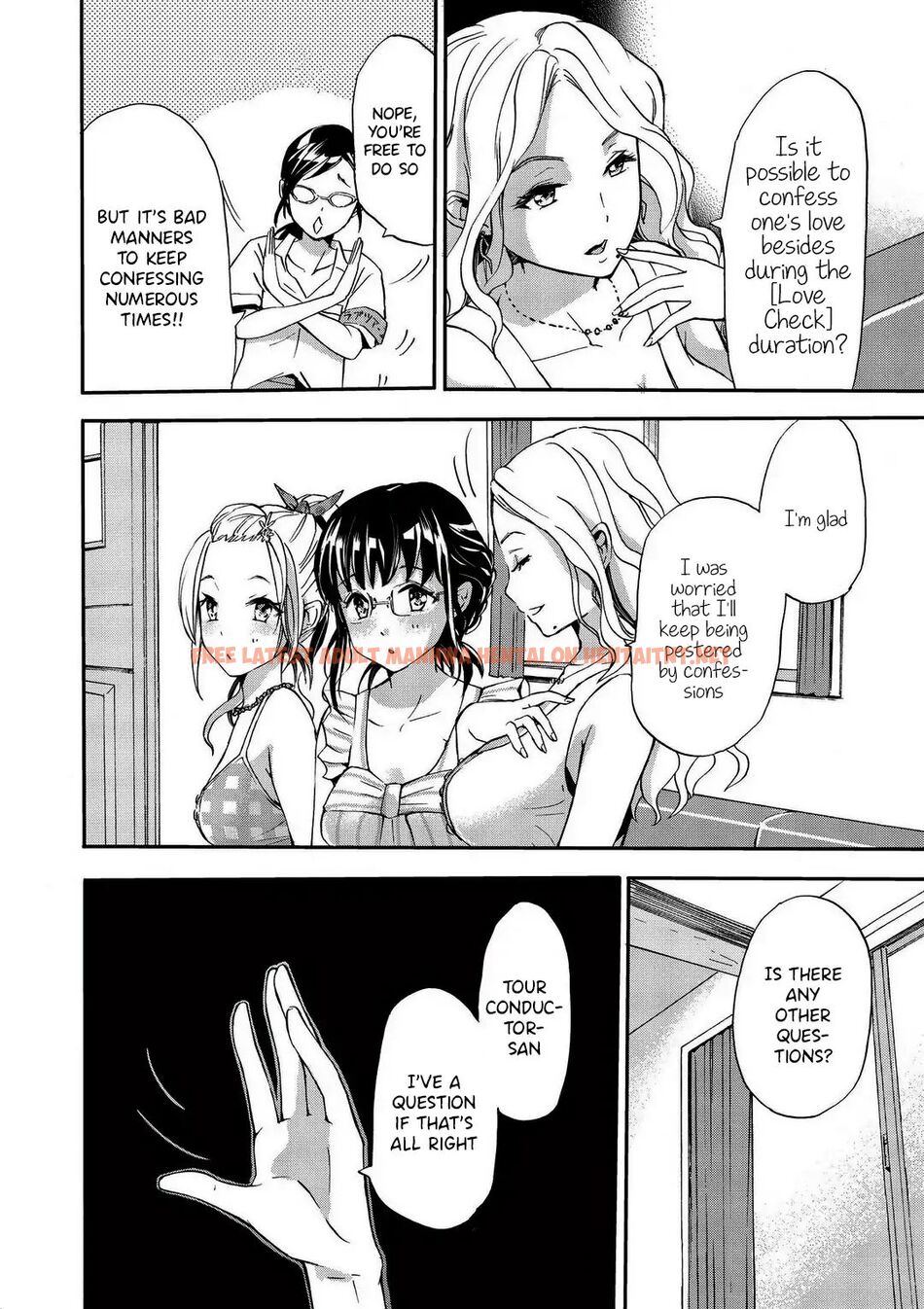 Read Hentai Image 25 201 in comic Koikatsu Matching Island - Chapter 1 - hentaitnt.net