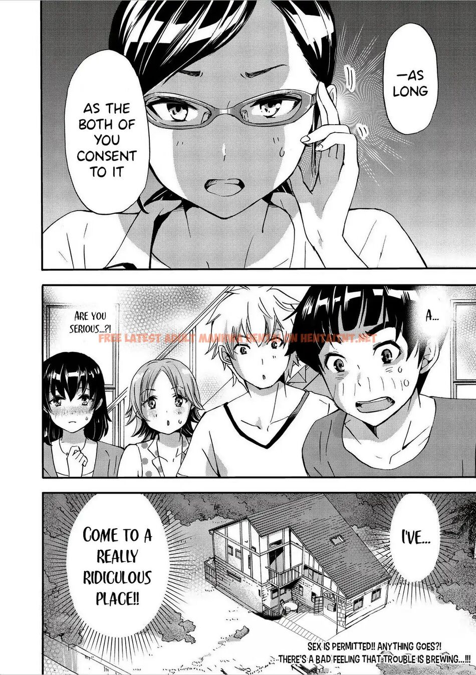 Read Hentai Image 29 201 in comic Koikatsu Matching Island - Chapter 1 - hentaitnt.net