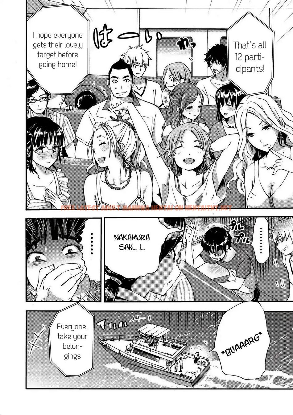 Read Hentai Image 9 198 in comic Koikatsu Matching Island - Chapter 1 - hentaitnt.net