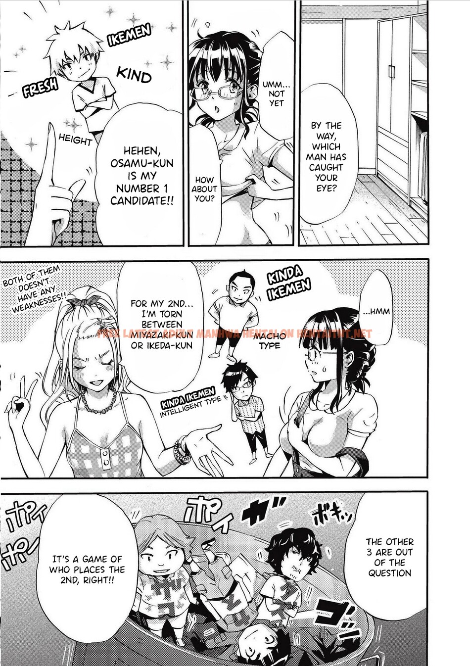 Read Hentai Image 9 201 in comic Koikatsu Matching Island - Chapter 2 - hentaitnt.net