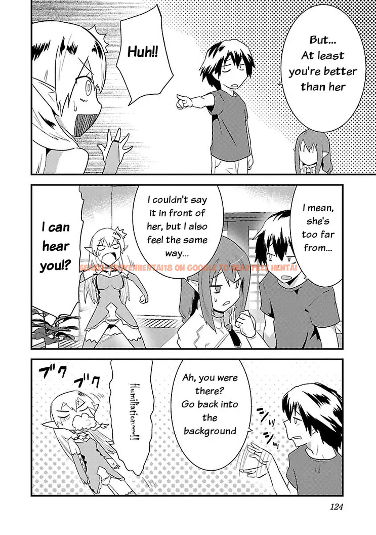 Read Hentai Image 24 332 in comic Konna Elf Ni You Wa Nai! - Chapter 5 - www.hentaitnt.net