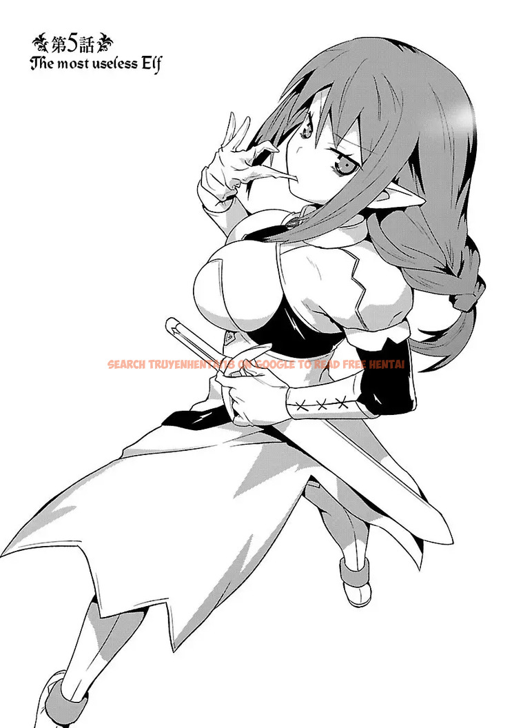 Read Hentai Image 3 332 in comic Konna Elf Ni You Wa Nai! - Chapter 5 - www.hentaitnt.net