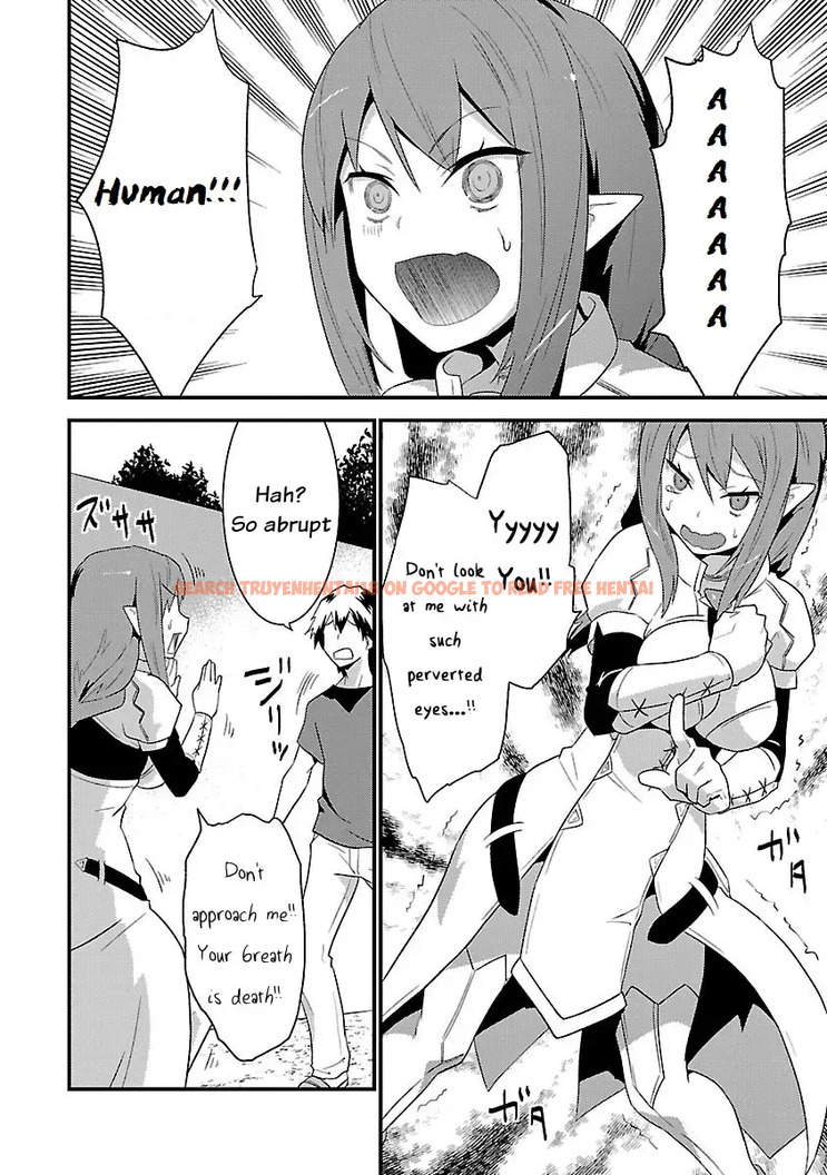 Read Hentai Image 6 332 in comic Konna Elf Ni You Wa Nai! - Chapter 5 - www.hentaitnt.net