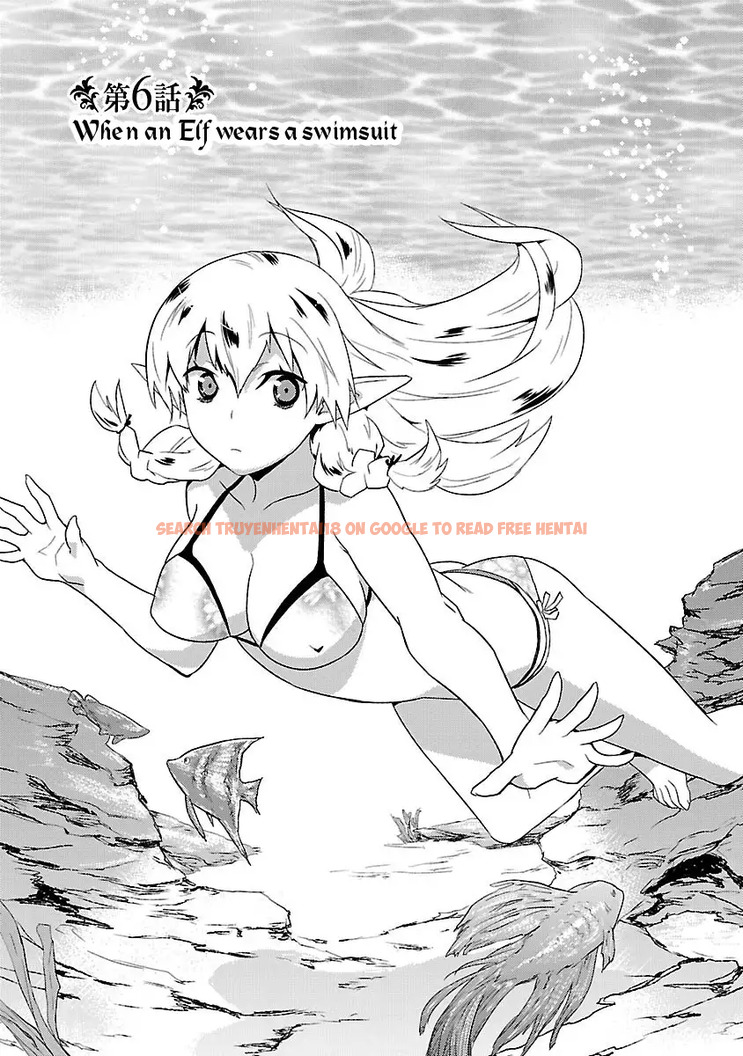 Read Hentai Image 1 331 in comic Konna Elf Ni You Wa Nai! - Chapter 6 - www.hentaitnt.net