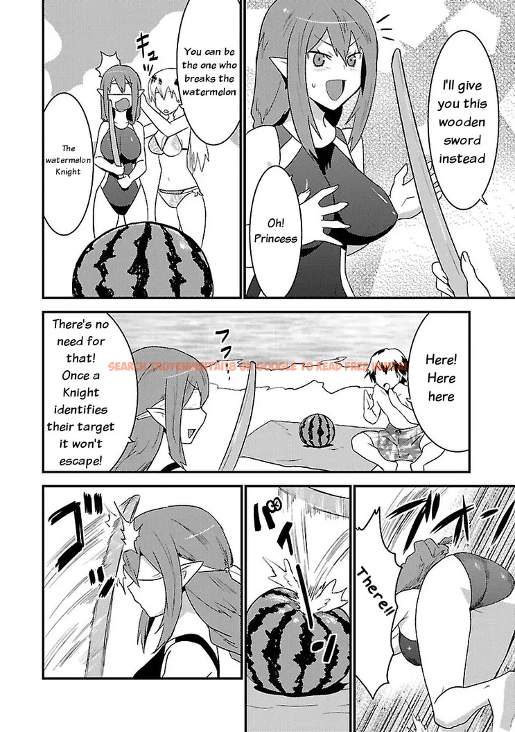 Read Hentai Image 10 332 in comic Konna Elf Ni You Wa Nai! - Chapter 6 - www.hentaitnt.net