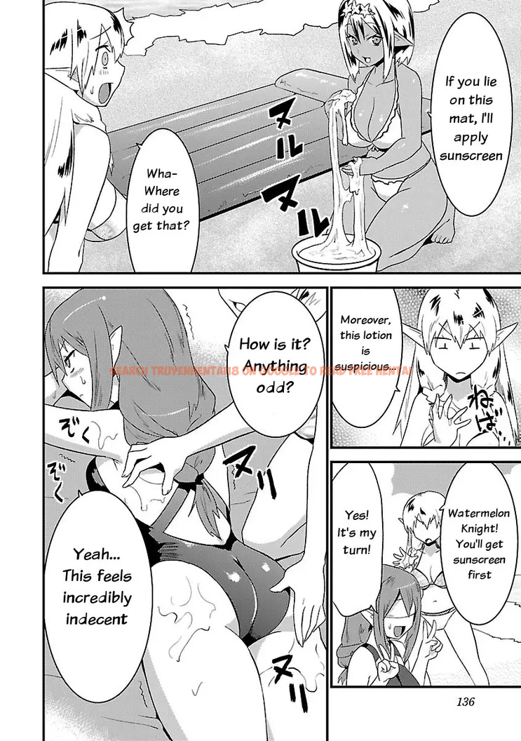 Read Hentai Image 12 332 in comic Konna Elf Ni You Wa Nai! - Chapter 6 - www.hentaitnt.net