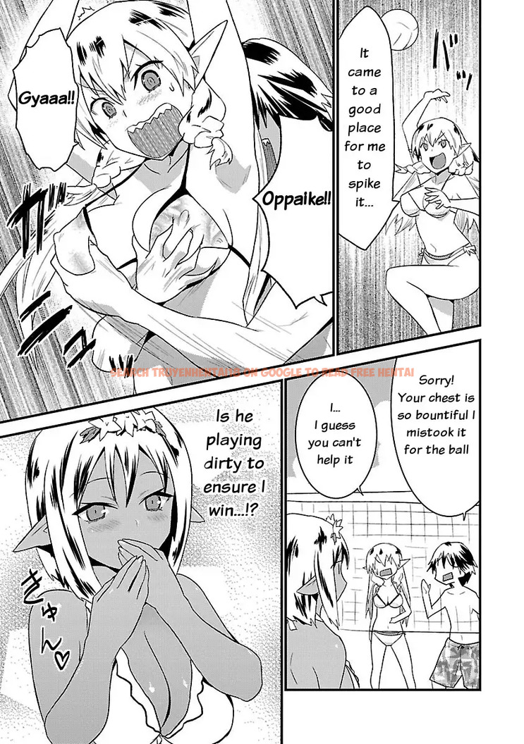 Read Hentai Image 17 332 in comic Konna Elf Ni You Wa Nai! - Chapter 6 - www.hentaitnt.net