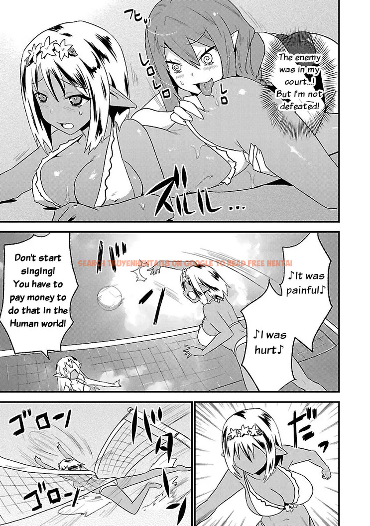 Read Hentai Image 19 332 in comic Konna Elf Ni You Wa Nai! - Chapter 6 - www.hentaitnt.net