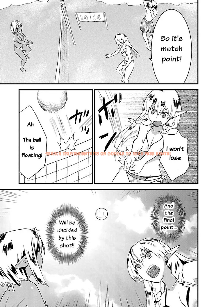 Read Hentai Image 21 332 in comic Konna Elf Ni You Wa Nai! - Chapter 6 - www.hentaitnt.net
