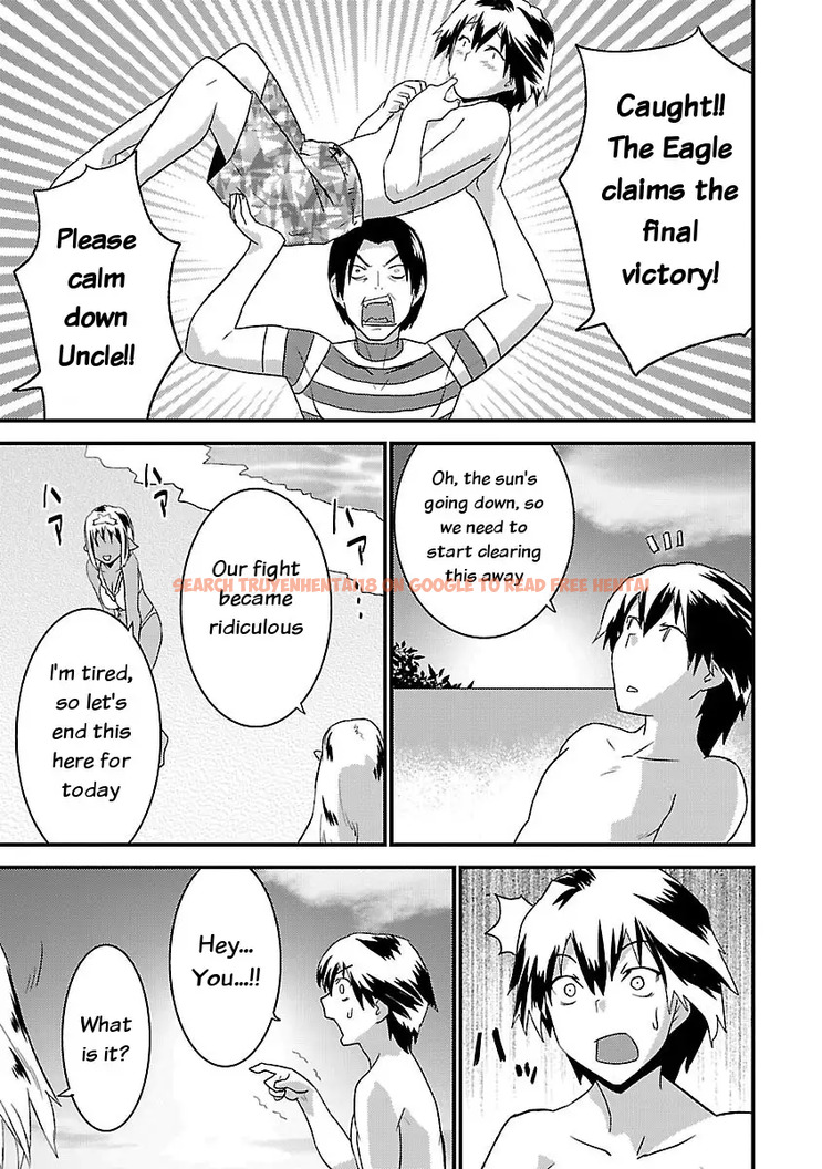 Read Hentai Image 23 332 in comic Konna Elf Ni You Wa Nai! - Chapter 6 - www.hentaitnt.net