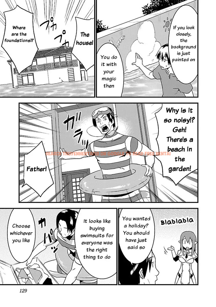 Read Hentai Image 5 332 in comic Konna Elf Ni You Wa Nai! - Chapter 6 - www.hentaitnt.net