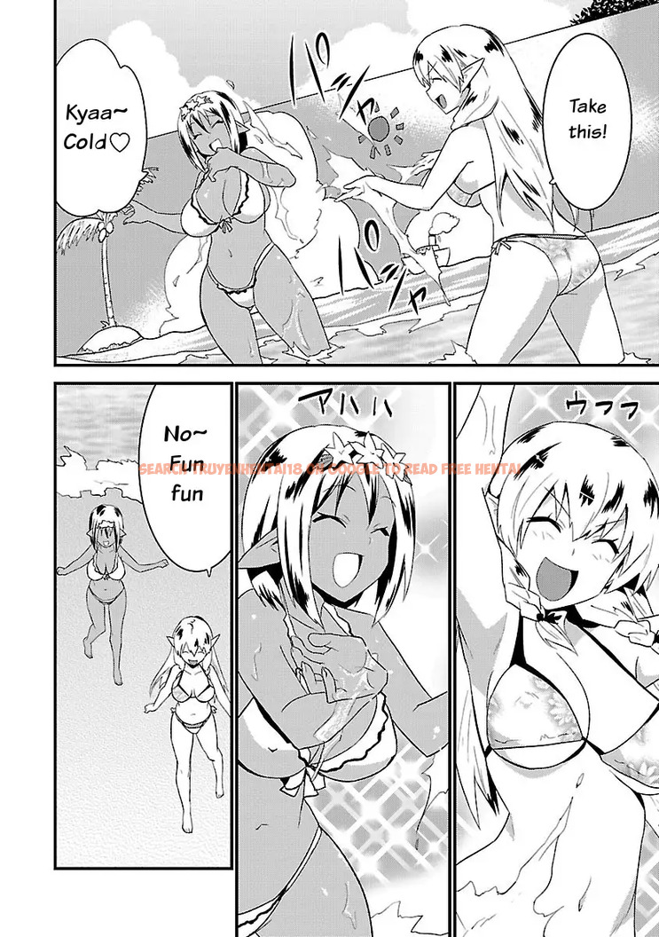 Read Hentai Image 8 332 in comic Konna Elf Ni You Wa Nai! - Chapter 6 - www.hentaitnt.net