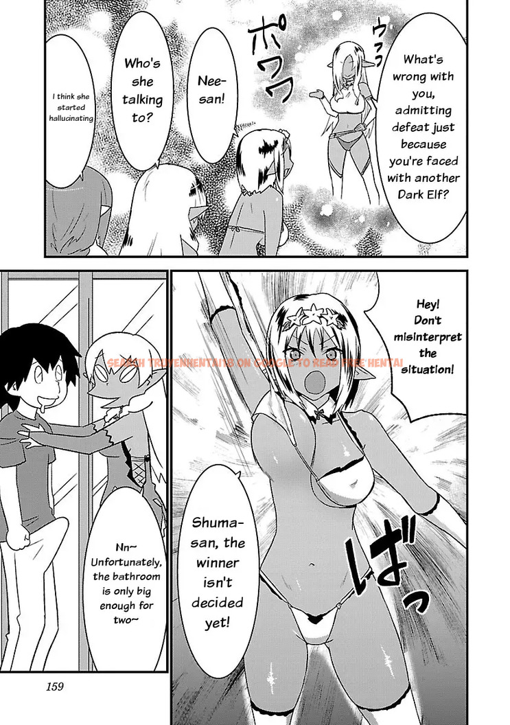 Read Hentai Image 11 331 in comic Konna Elf Ni You Wa Nai! - Chapter 7 - hentaitnt.net