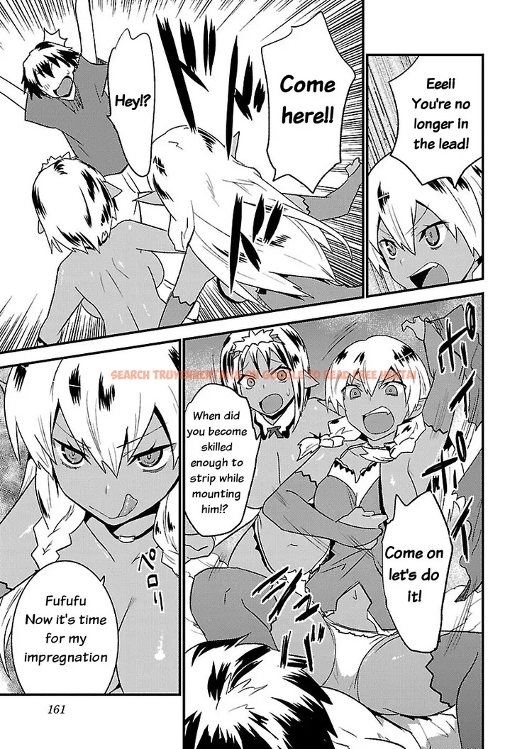 Read Hentai Image 13 331 in comic Konna Elf Ni You Wa Nai! - Chapter 7 - hentaitnt.net