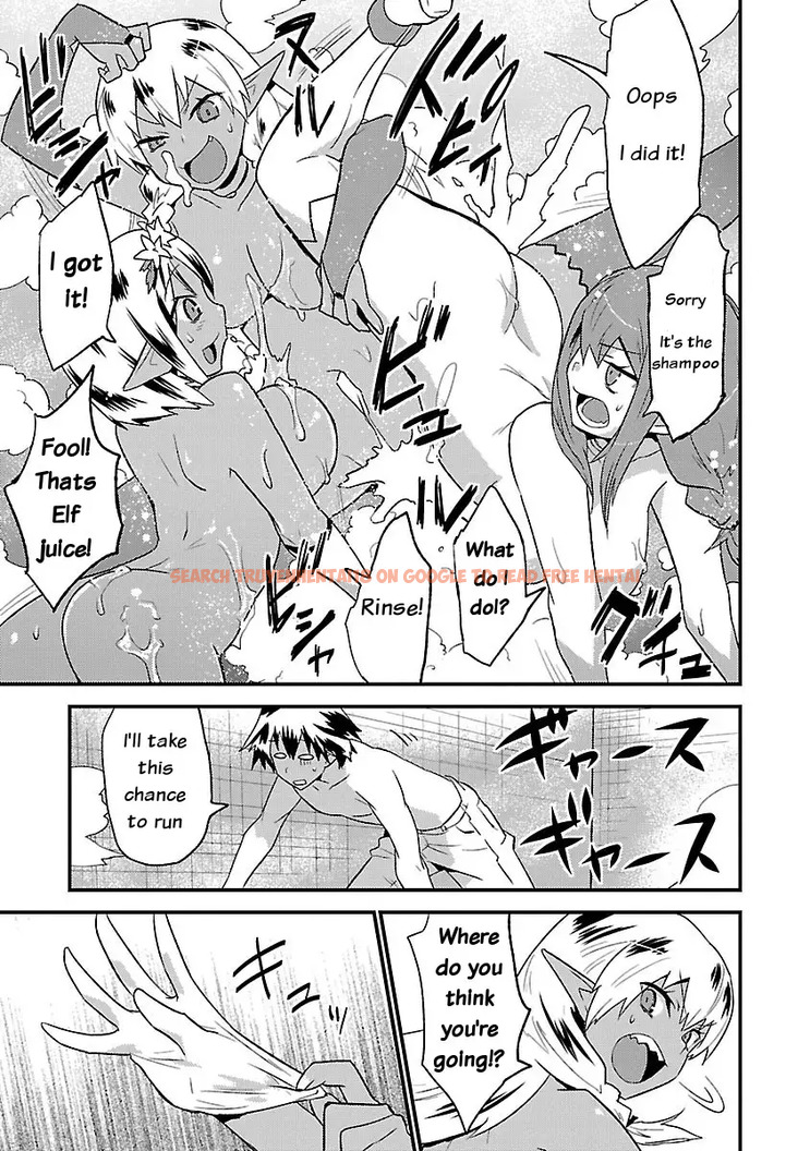 Read Hentai Image 17 331 in comic Konna Elf Ni You Wa Nai! - Chapter 7 - hentaitnt.net