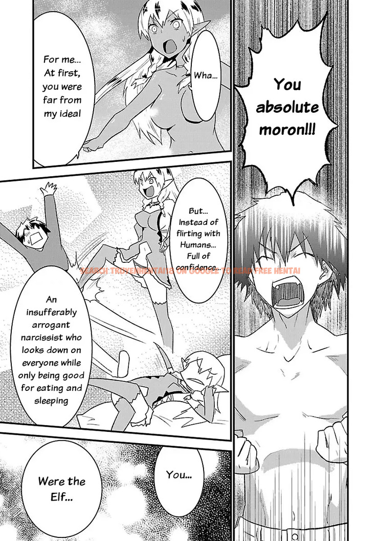 Read Hentai Image 19 331 in comic Konna Elf Ni You Wa Nai! - Chapter 7 - hentaitnt.net