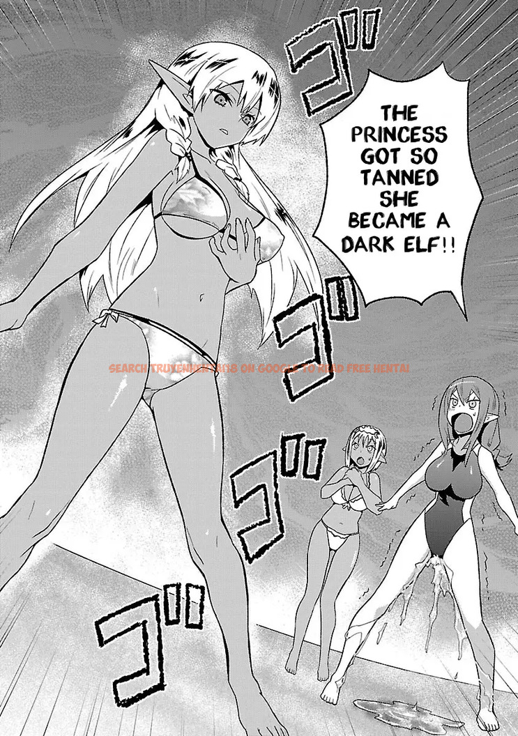 Read Hentai Image 2 331 in comic Konna Elf Ni You Wa Nai! - Chapter 7 - hentaitnt.net