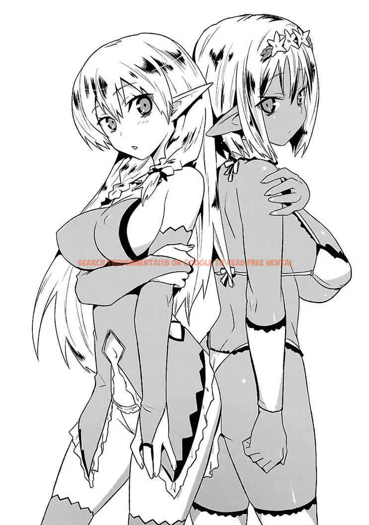Read Hentai Image 28 331 in comic Konna Elf Ni You Wa Nai! - Chapter 7 - hentaitnt.net