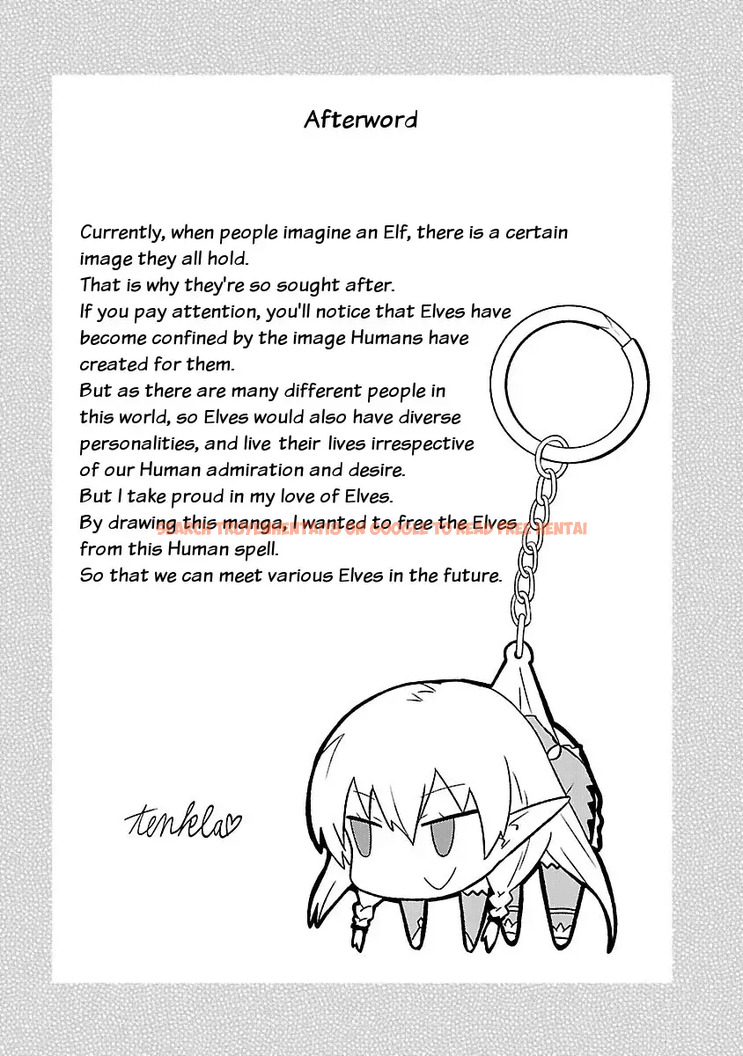 Read Hentai Image 29 331 in comic Konna Elf Ni You Wa Nai! - Chapter 7 - hentaitnt.net