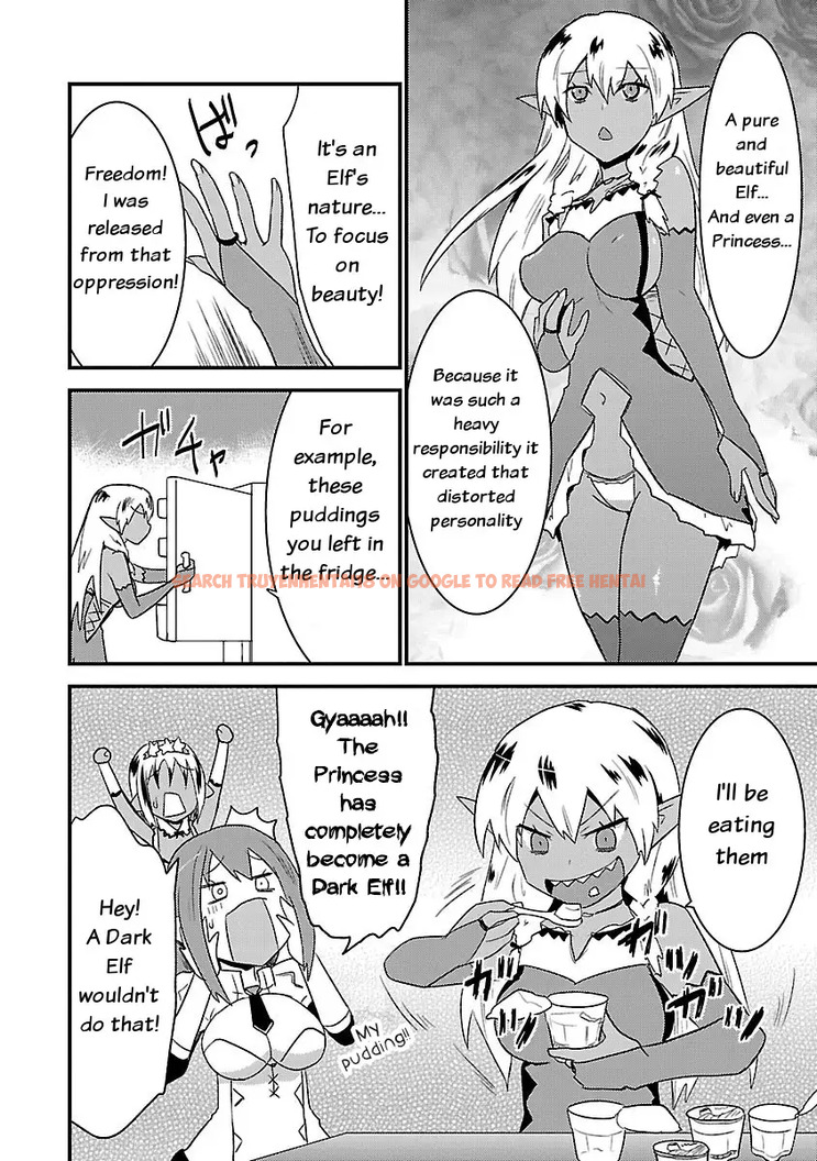 Read Hentai Image 6 331 in comic Konna Elf Ni You Wa Nai! - Chapter 7 - hentaitnt.net