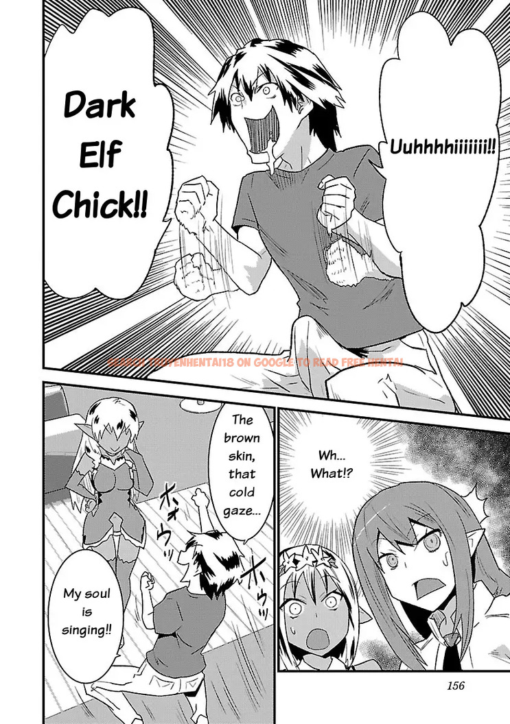 Read Hentai Image 8 331 in comic Konna Elf Ni You Wa Nai! - Chapter 7 - hentaitnt.net