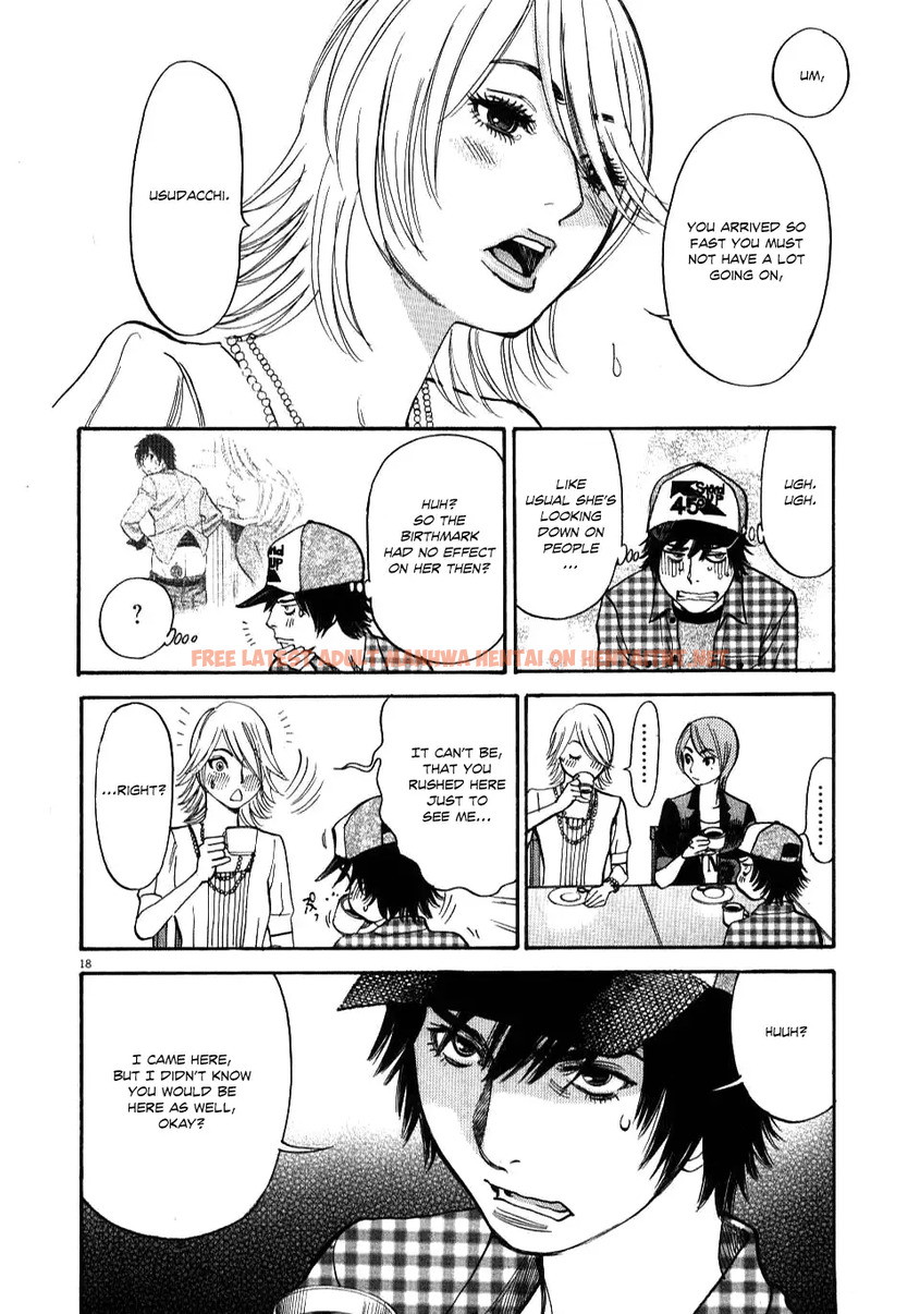 Read Hentai Image 17 194 in comic Kono S o, Mi yo! – Cupid No Itazura - Chapter 10 - hentaitnt.net