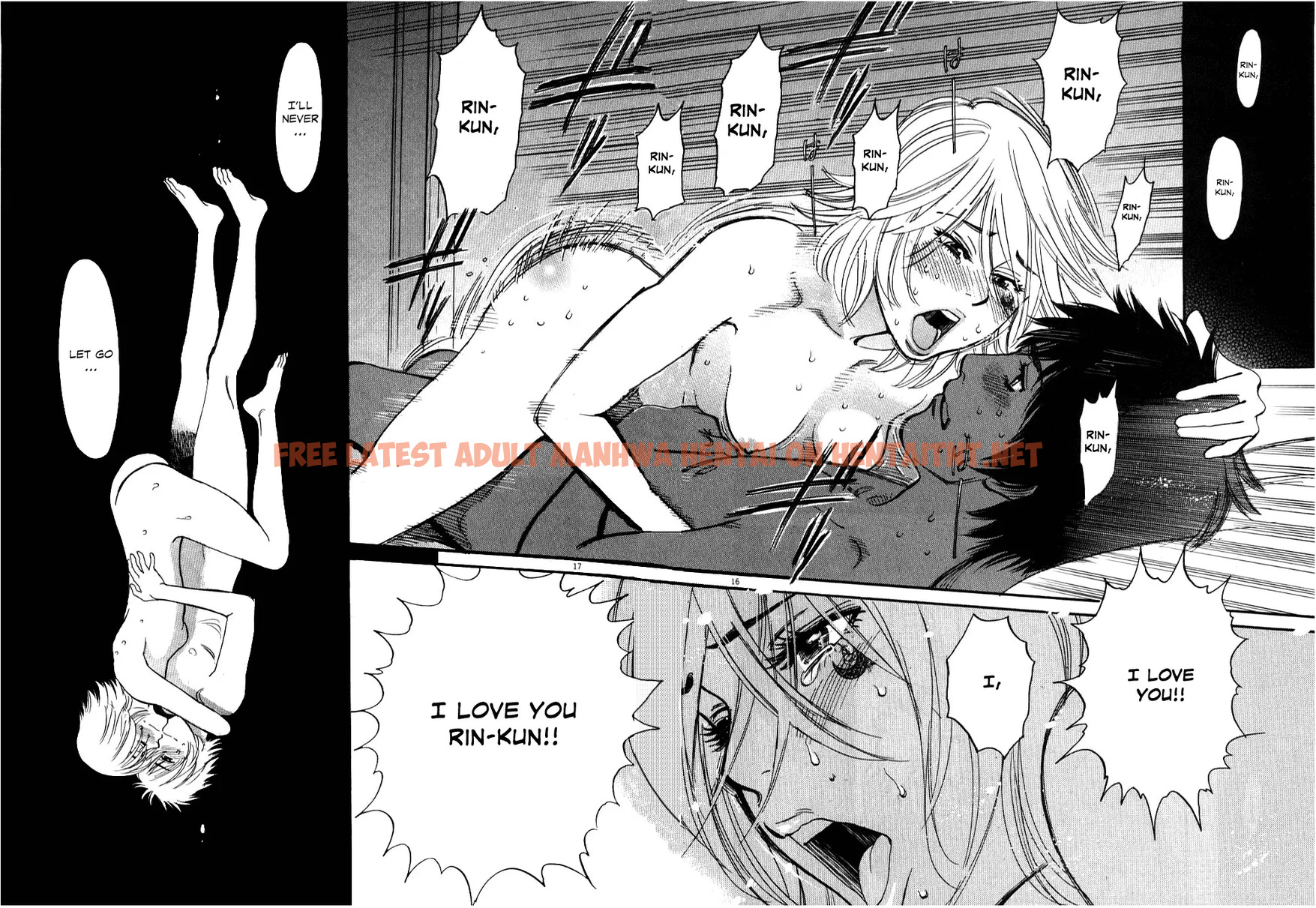 Read Hentai Image 16 194 in comic Kono S o, Mi yo! – Cupid No Itazura - Chapter 12 - hentaitnt.net