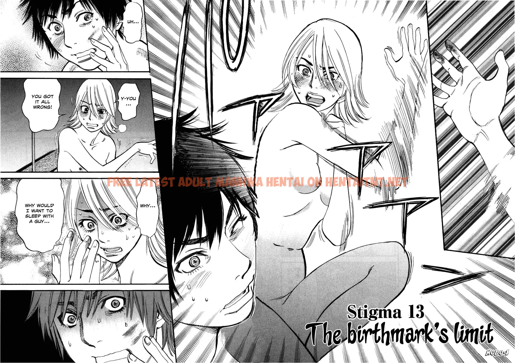 Read Hentai Image 2 191 in comic Kono S o, Mi yo! – Cupid No Itazura - Chapter 13 - hentaitnt.net