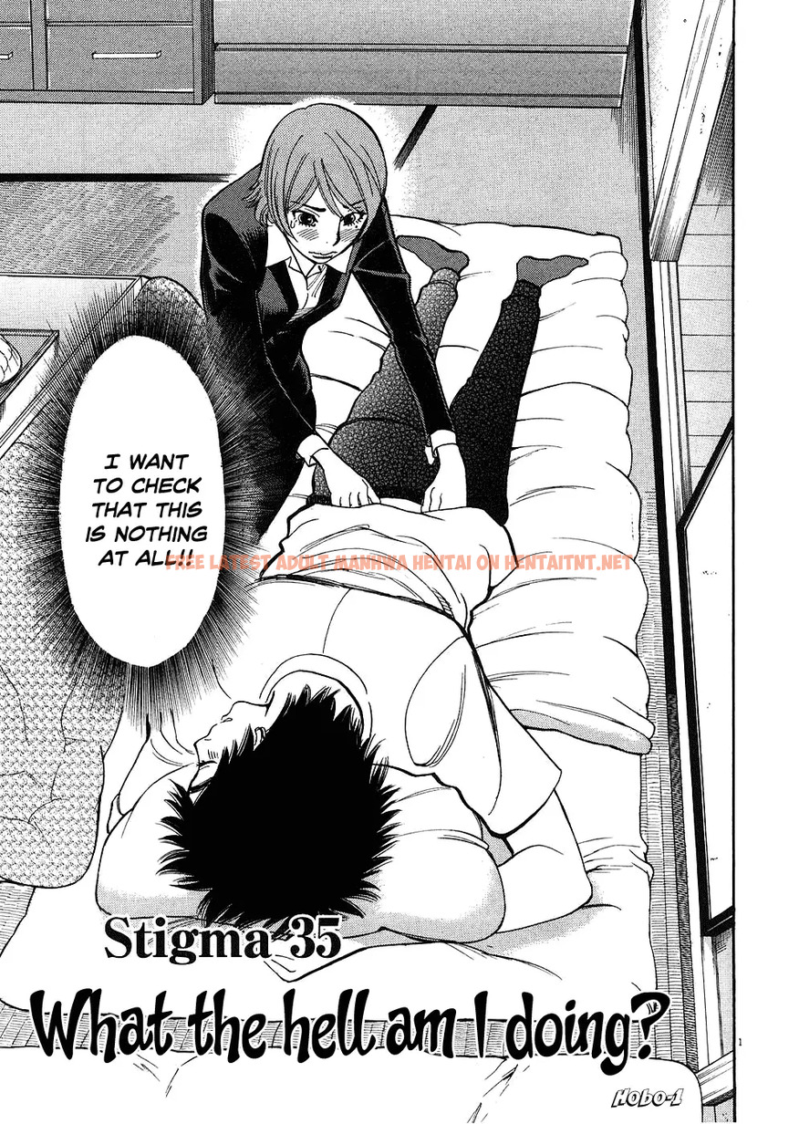 Read Hentai Image 1 177 in comic Kono S o, Mi yo! – Cupid No Itazura - Chapter 35 - hentaitnt.net