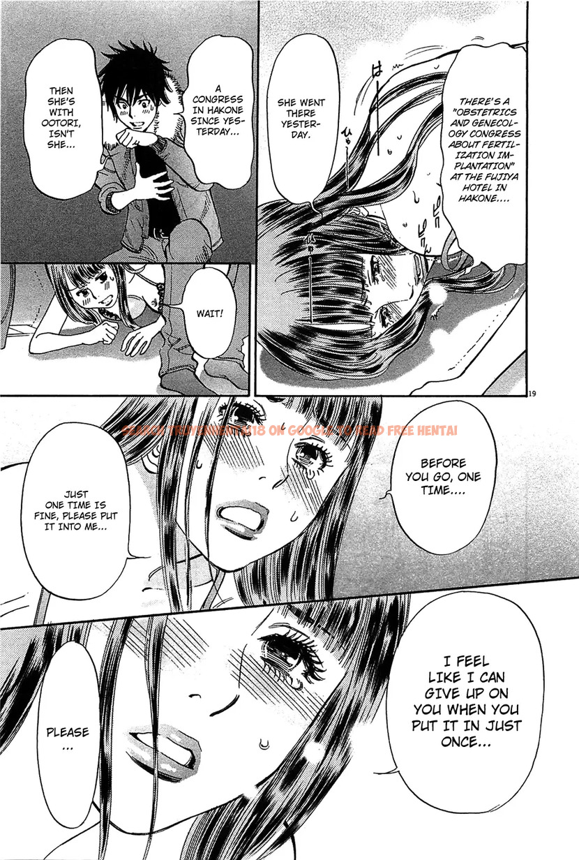 Read Hentai Image 19 159 in comic Kono S o, Mi yo! – Cupid No Itazura - Chapter 63 - hentaitnt.net