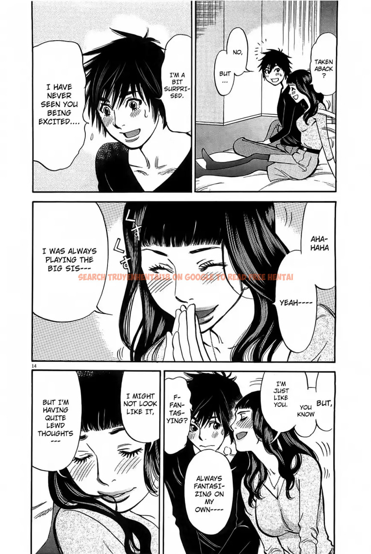 Read Hentai Image 15 156 in comic Kono S o, Mi yo! – Cupid No Itazura - Chapter 68 - hentaitnt.net