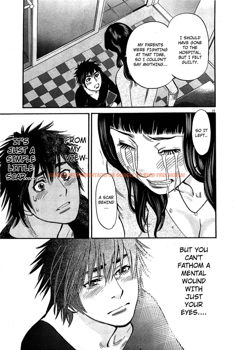 Read Hentai Image 16 156 in comic Kono S o, Mi yo! – Cupid No Itazura - Chapter 69 - hentaitnt.net