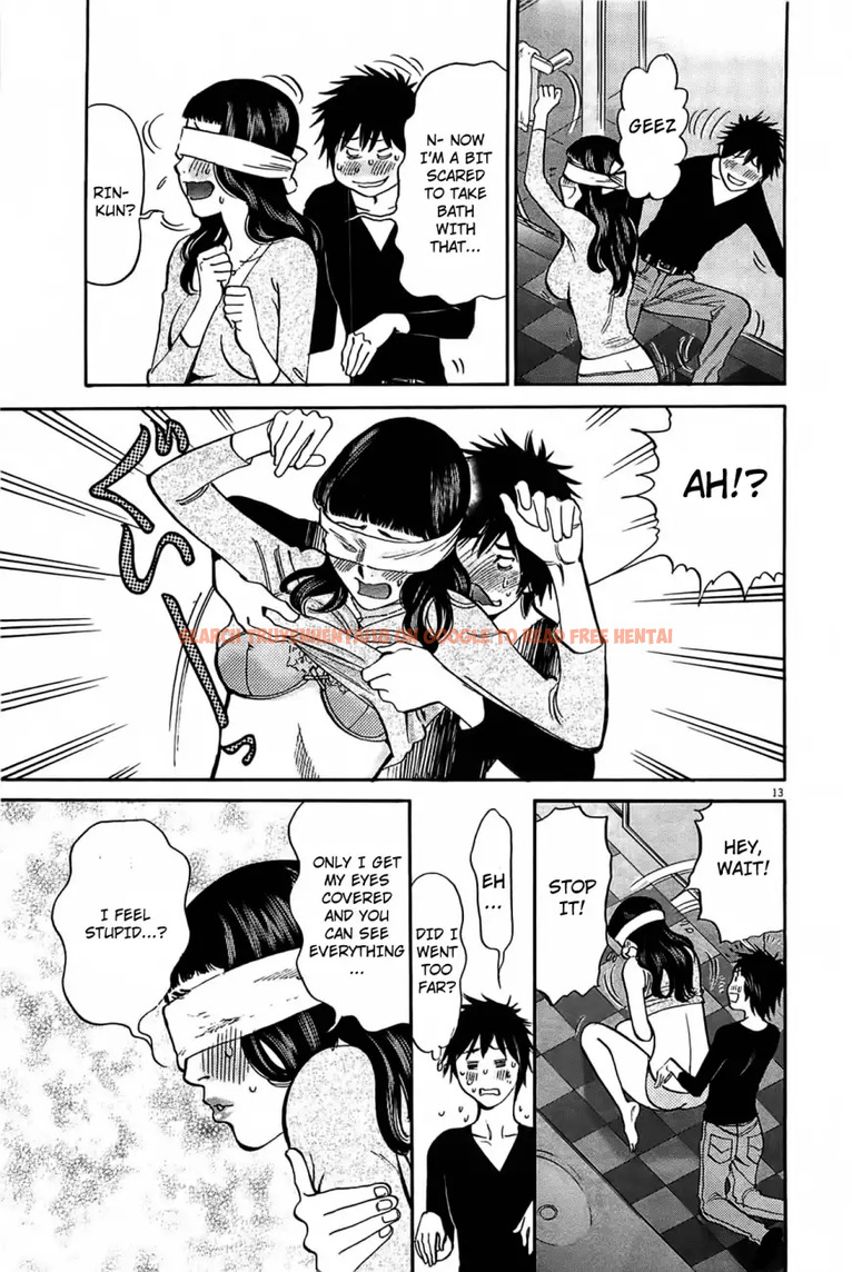 Read Hentai Image 15 156 in comic Kono S o, Mi yo! – Cupid No Itazura - Chapter 70 - hentaitnt.net