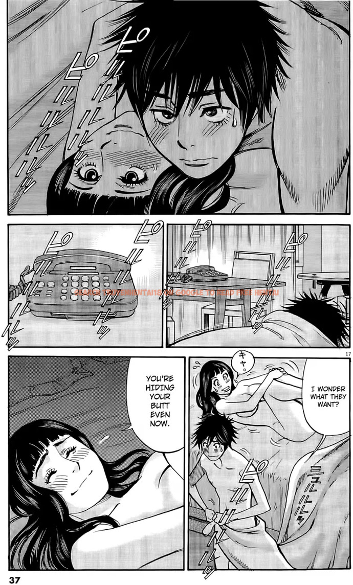 Read Hentai Image 16 152 in comic Kono S o, Mi yo! – Cupid No Itazura - Chapter 75 - hentaitnt.net