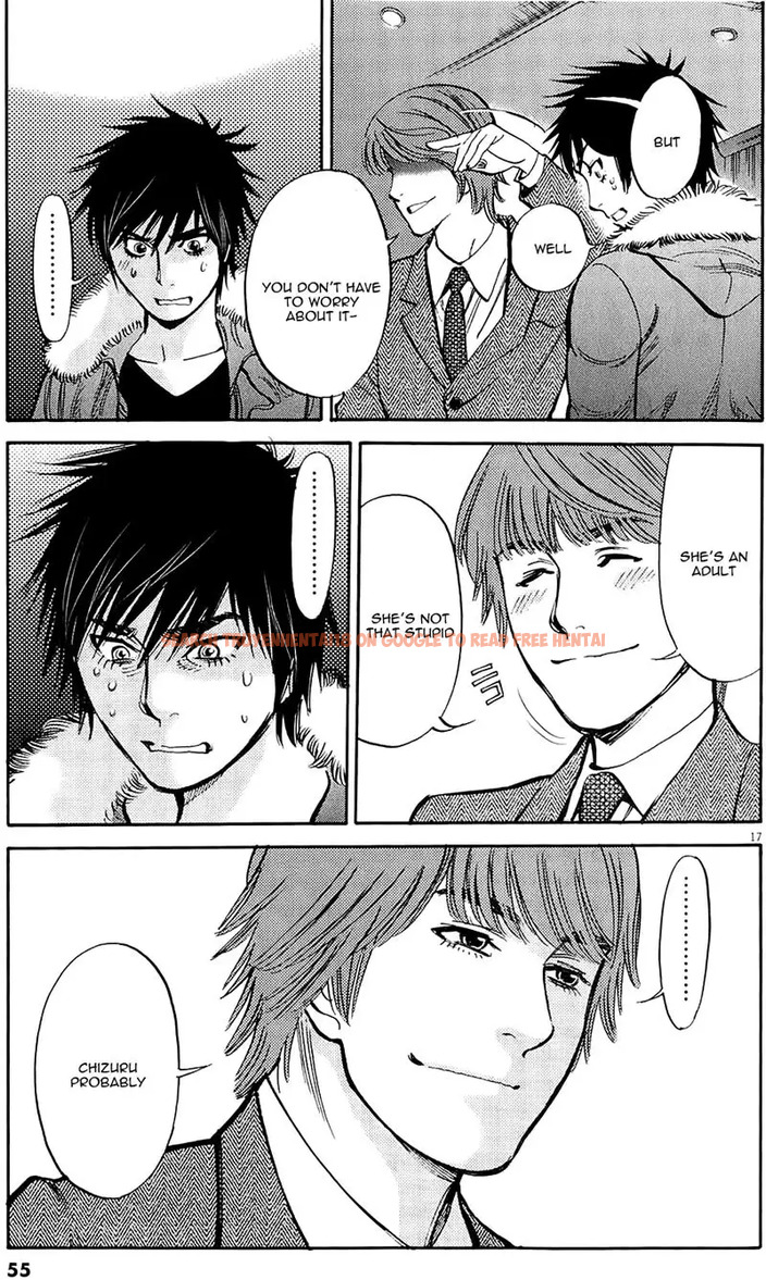 Read Hentai Image 17 149 in comic Kono S o, Mi yo! – Cupid No Itazura - Chapter 76 - hentaitnt.net