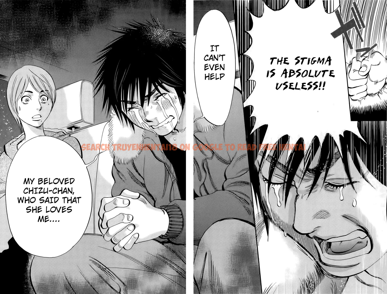 Read Hentai Image 15 149 in comic Kono S o, Mi yo! – Cupid No Itazura - Chapter 78 - hentaitnt.net