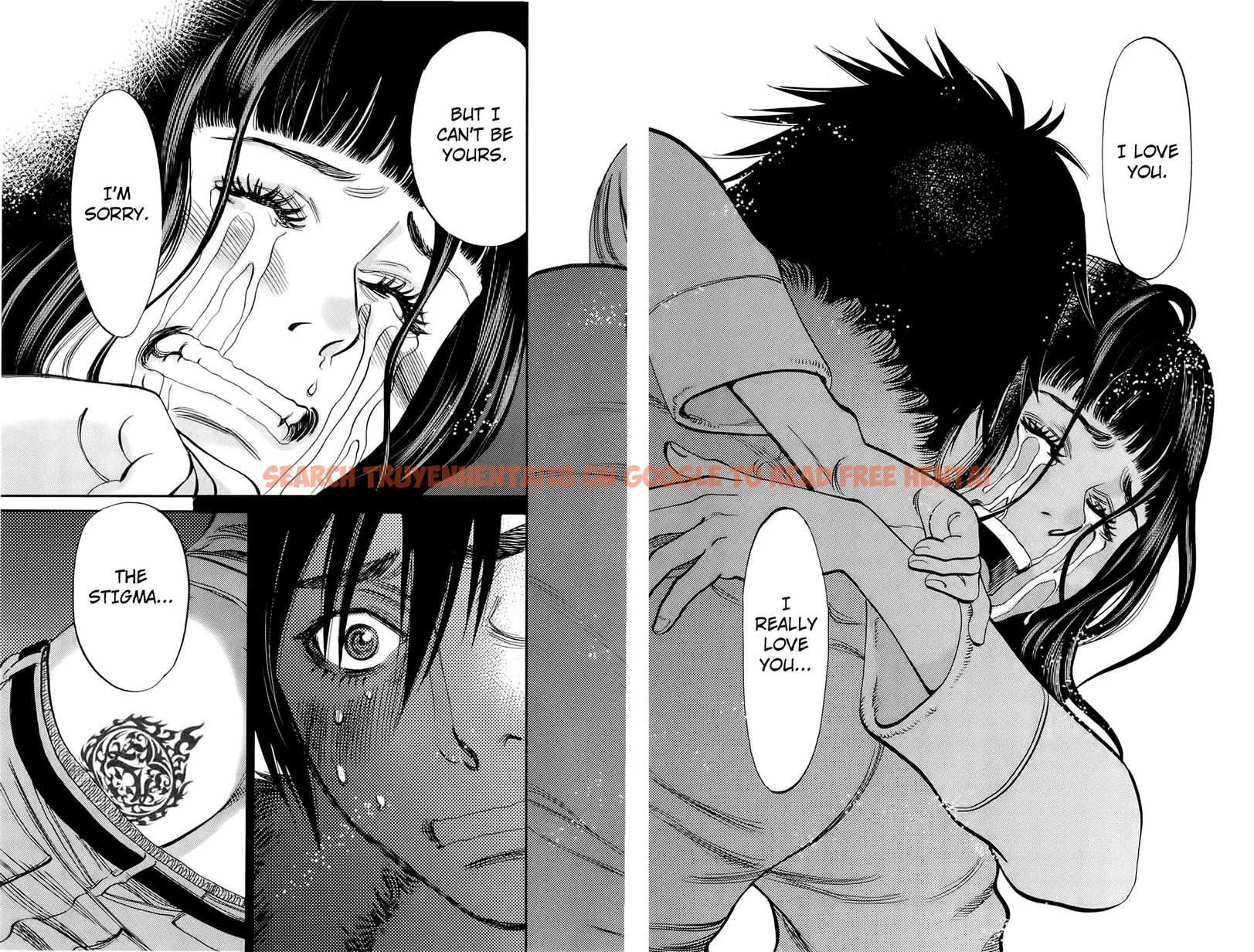 Read Hentai Image 8 149 in comic Kono S o, Mi yo! – Cupid No Itazura - Chapter 78 - hentaitnt.net