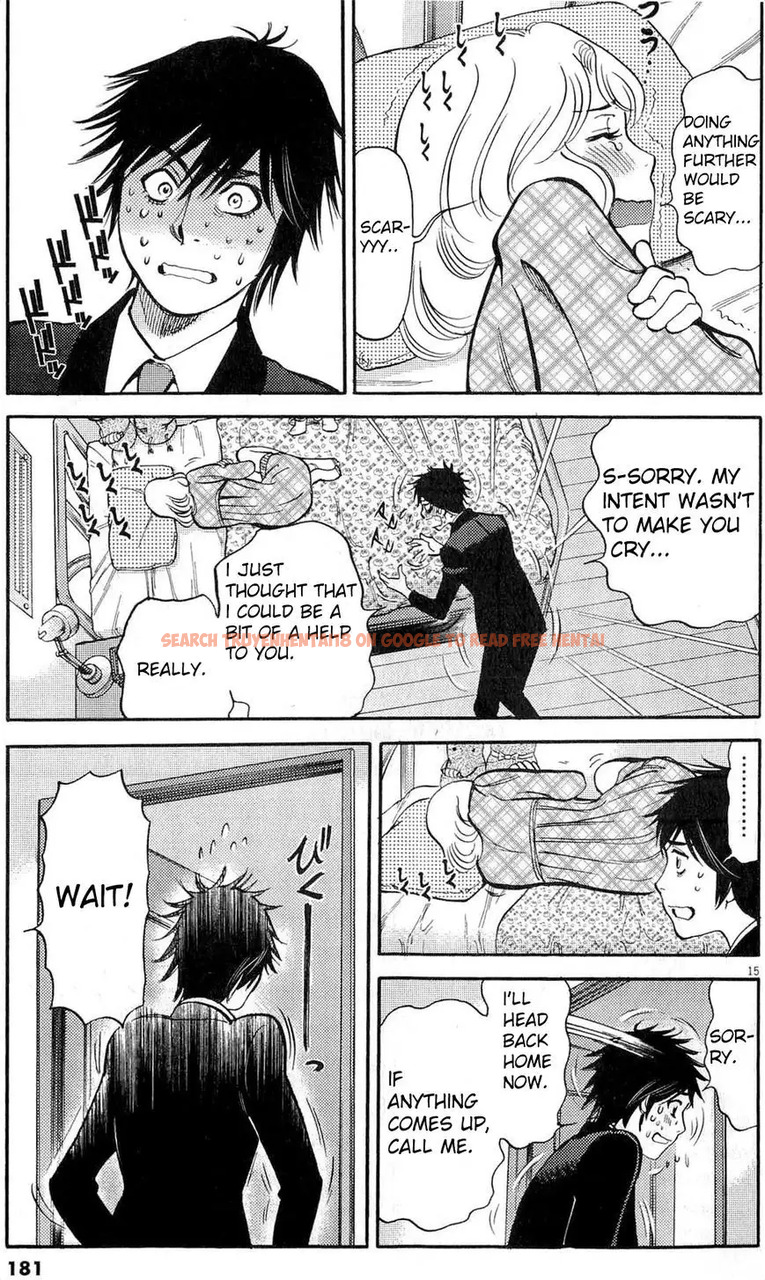 Read Hentai Image 15 146 in comic Kono S o, Mi yo! – Cupid No Itazura - Chapter 83 - www.hentaitnt.net