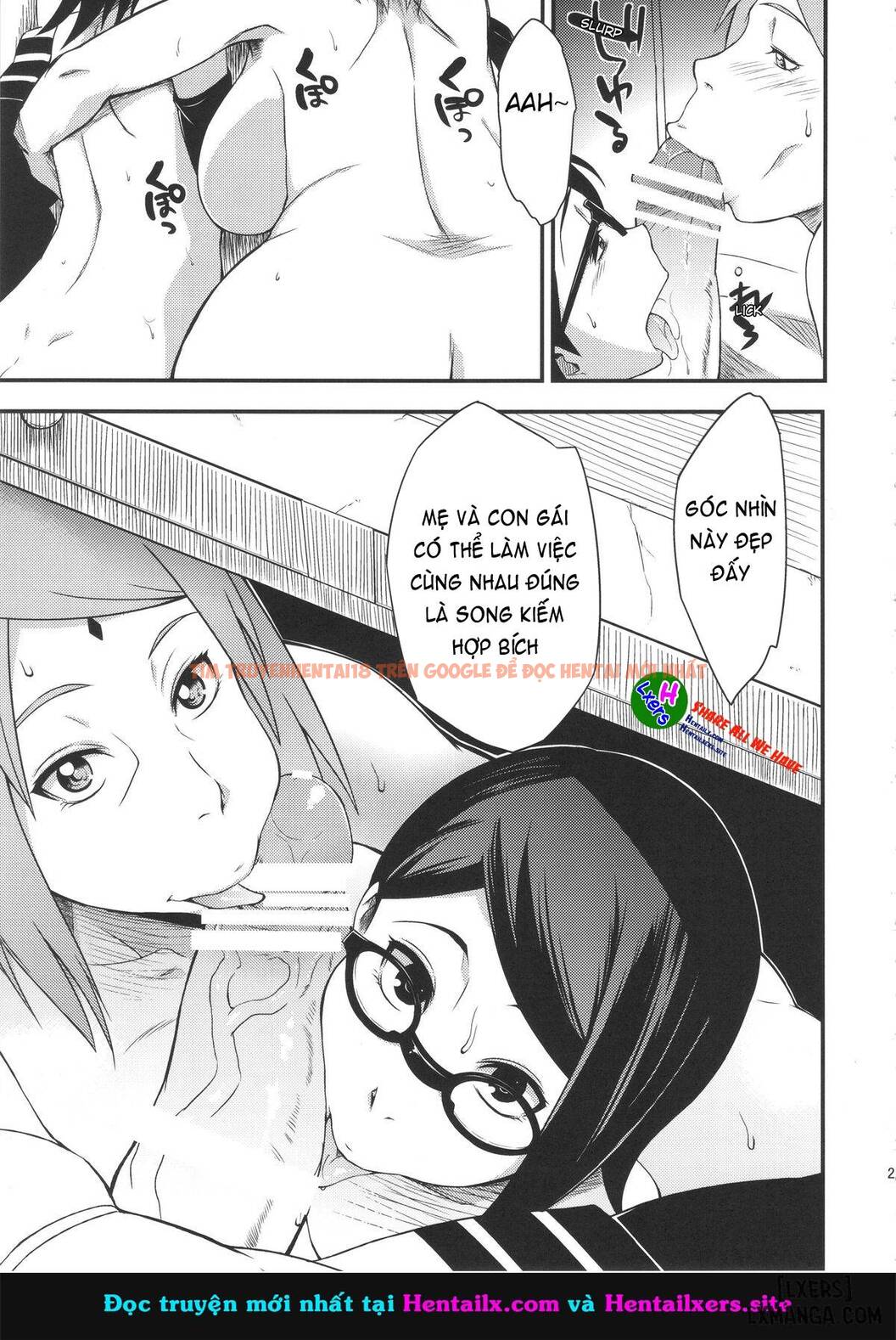 Xem ảnh 27 trong truyện hentai Konoha Donburi Aigake - One Shot - truyenhentai18.pro