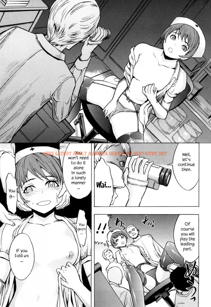 Read Hentai Image 7 323 in comic Kowashite Kudasai - Chapter 2 - hentaitnt.net