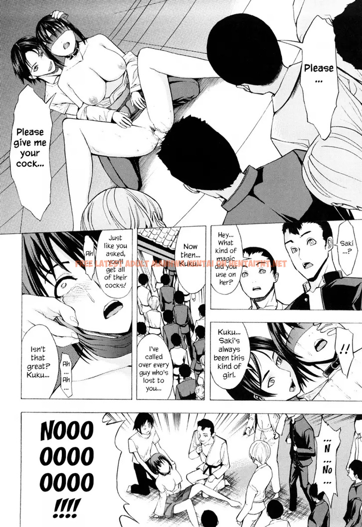 Read Hentai Image 20 323 in comic Kowashite Kudasai - Chapter 3 - hentaitnt.net