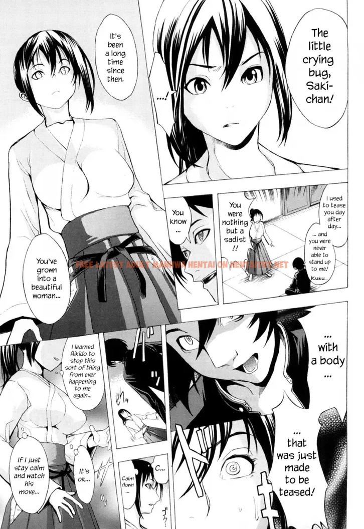 Read Hentai Image 5 323 in comic Kowashite Kudasai - Chapter 3 - hentaitnt.net