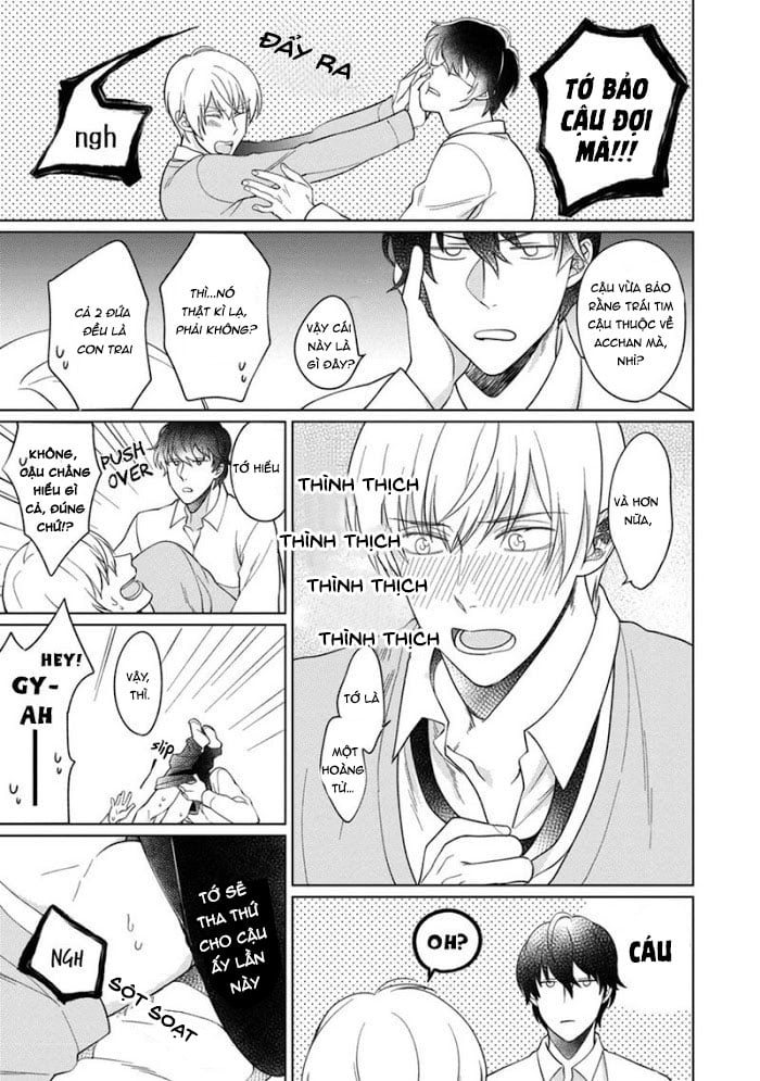 Xem ảnh Kuro Ouji No Iinari Ni Naranai! - Chap 2 - img_024_1628345499 - TruyenVN.APP