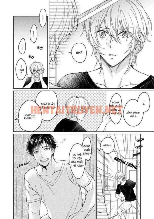 Xem ảnh Kuro Ouji No Iinari Ni Naranai! - Chap 6 - img_006_1629265242 - TruyenVN.APP