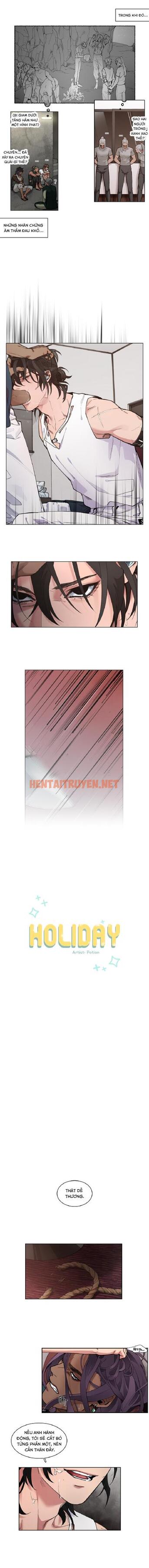 Xem ảnh Kỳ Nghỉ Đáng Nhớ - Chap 2 - img_003_1673417506 - HentaiTruyen.net