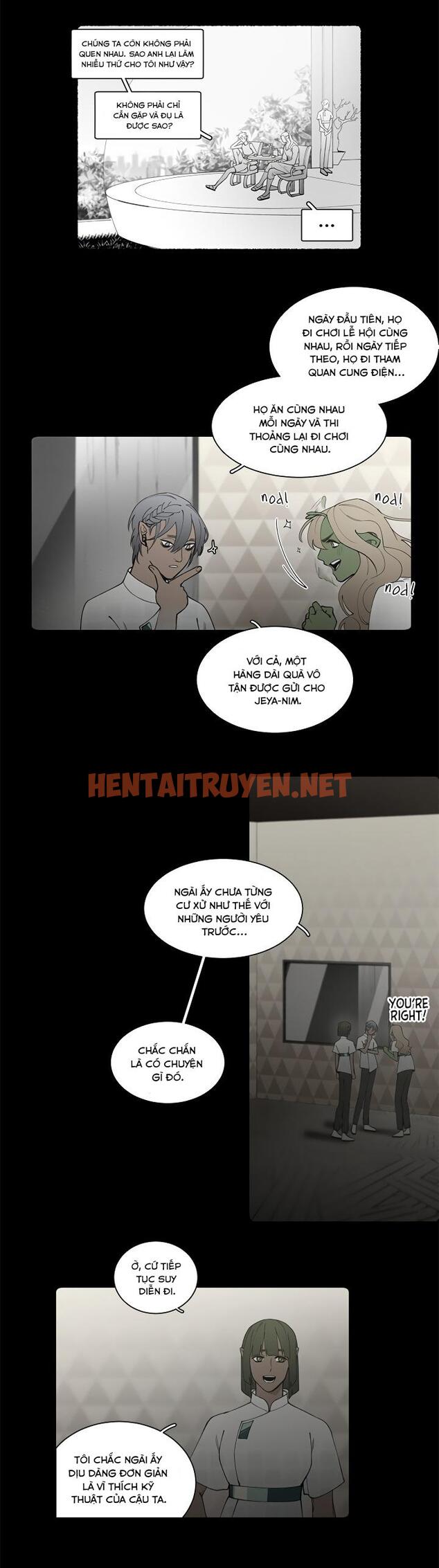 Xem ảnh Kỳ Nghỉ Đáng Nhớ - Chap 4 - img_004_1673417453 - HentaiTruyen.net