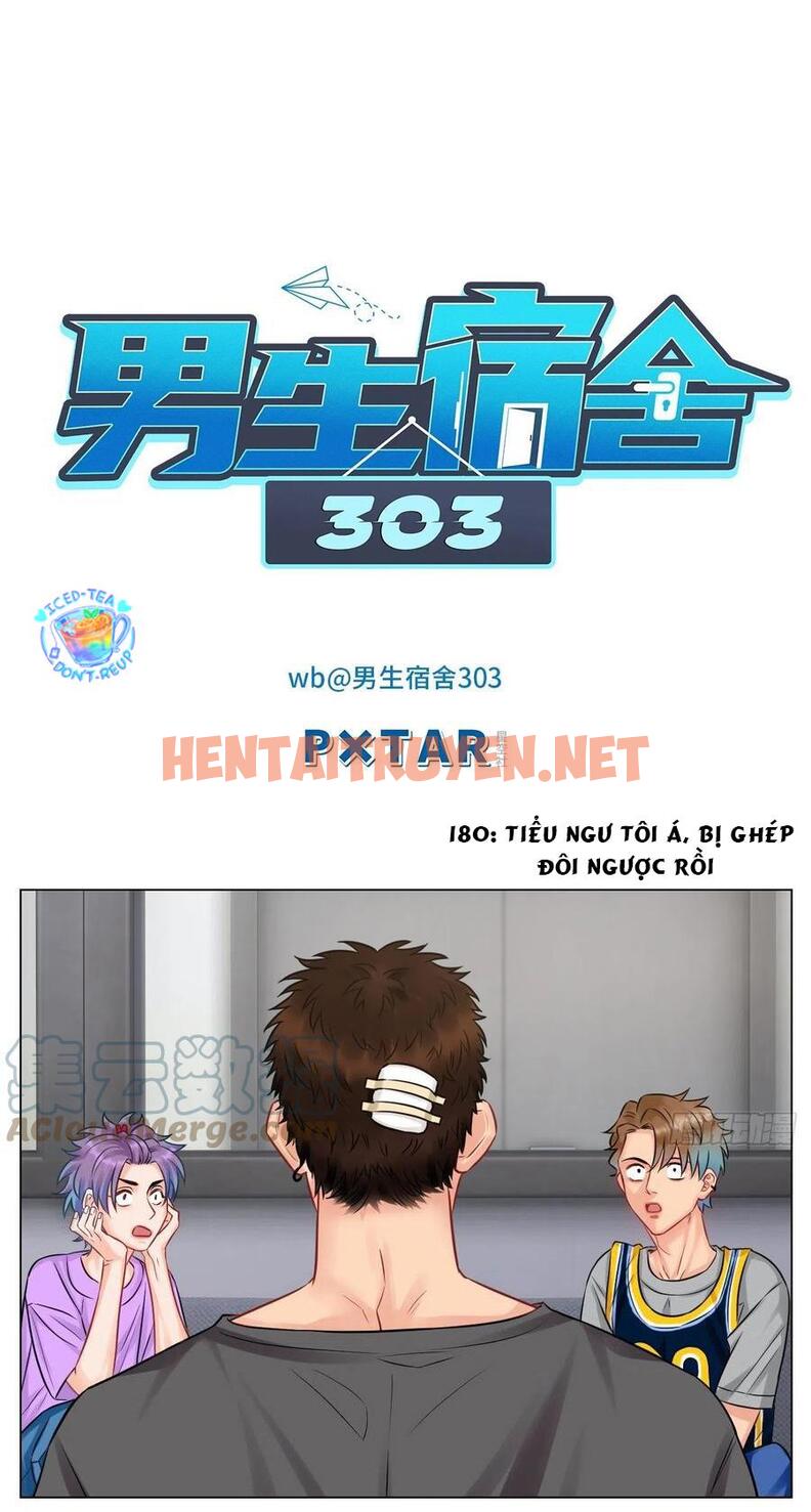 Xem ảnh Ký Túc Xá Nam Phòng 303 - Chap 180 - img_002_1659846895 - HentaiTruyen.net