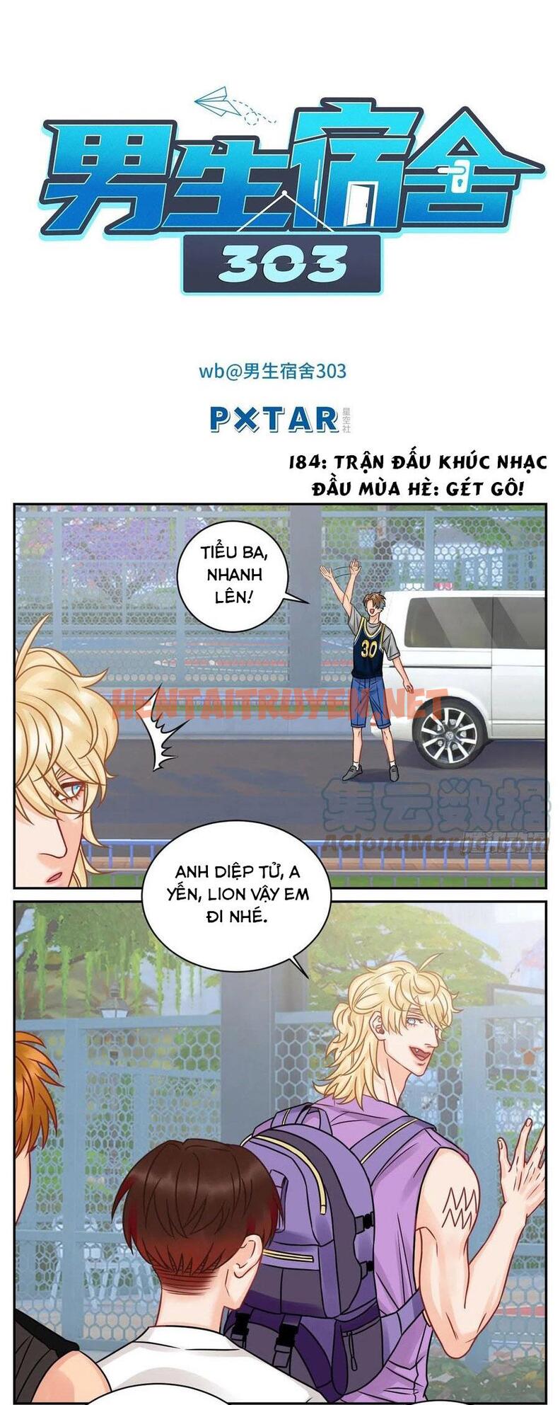 Xem ảnh Ký Túc Xá Nam Phòng 303 - Chap 184 - img_002_1662871039 - HentaiTruyen.net