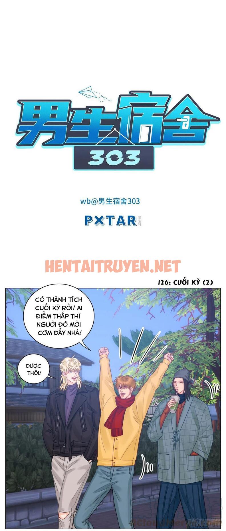 Xem ảnh Ký Túc Xá Nam Phòng 303 - Chap 42 - img_009_1632550310 - HentaiTruyen.net