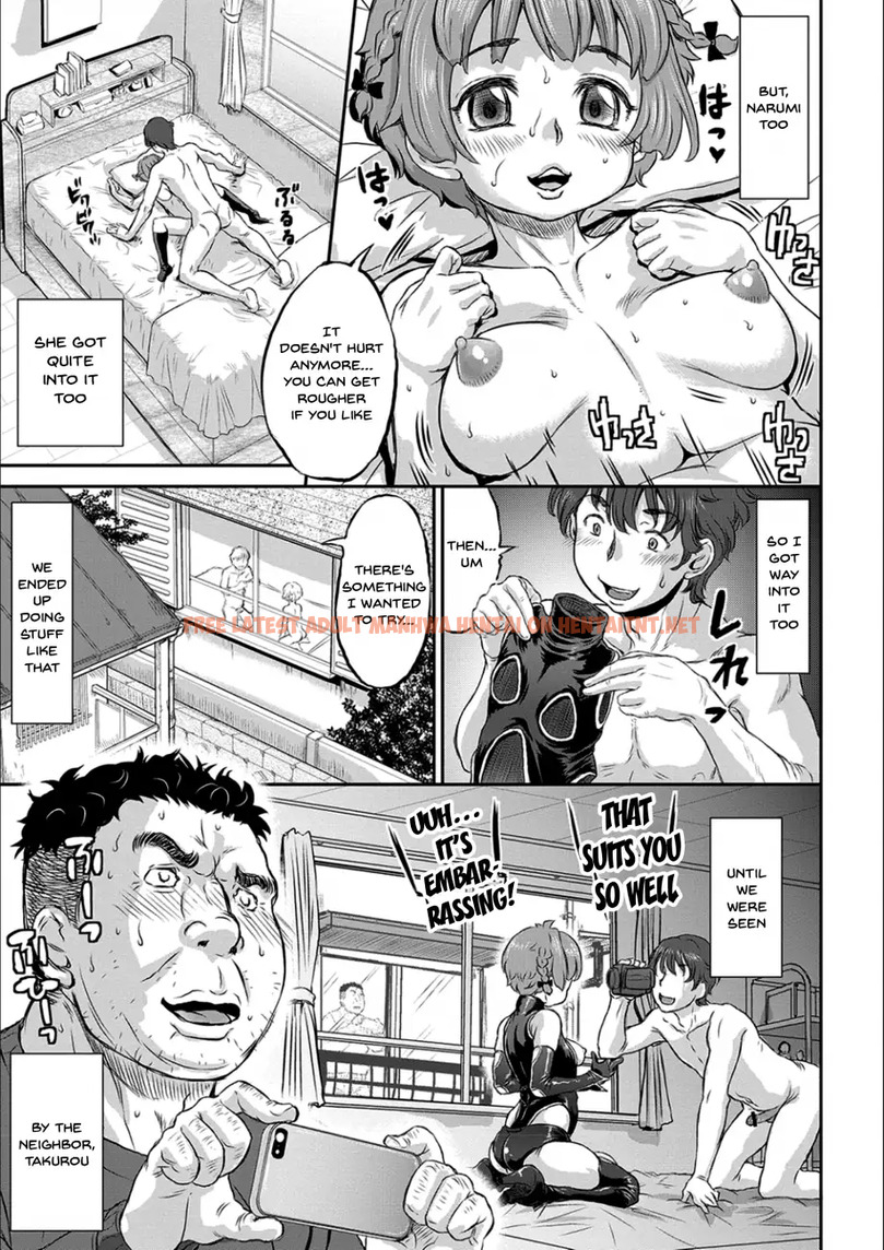 Read Hentai Image 8 160 in comic Kyou Wa Netorare Youbi - Chapter 1 - hentaitnt.net